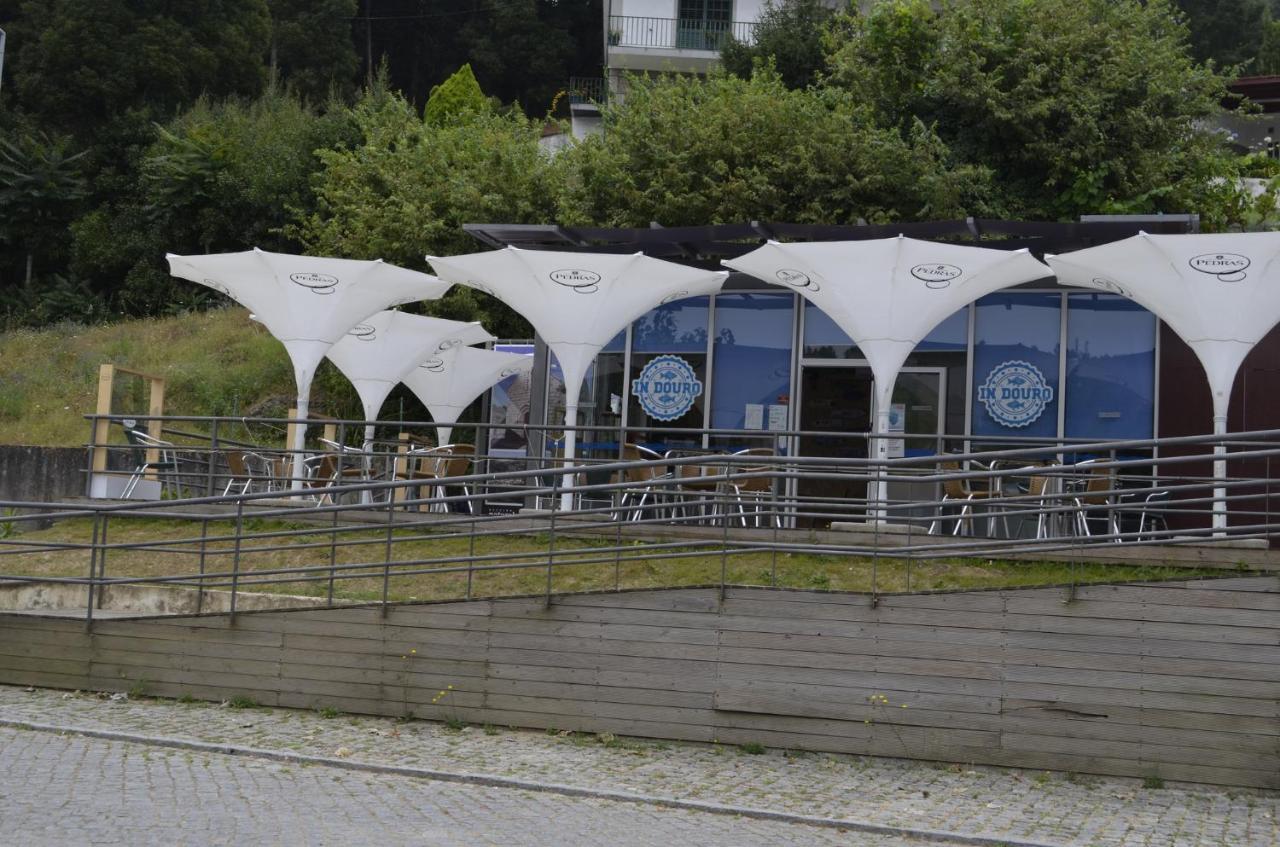 辛方伊什Encosta Do Douro - Rio Douro别墅 外观 照片