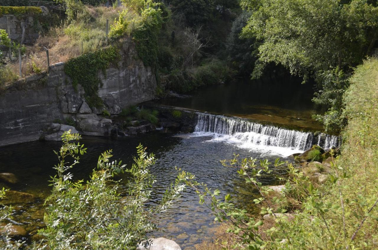 辛方伊什Encosta Do Douro - Rio Douro别墅 外观 照片